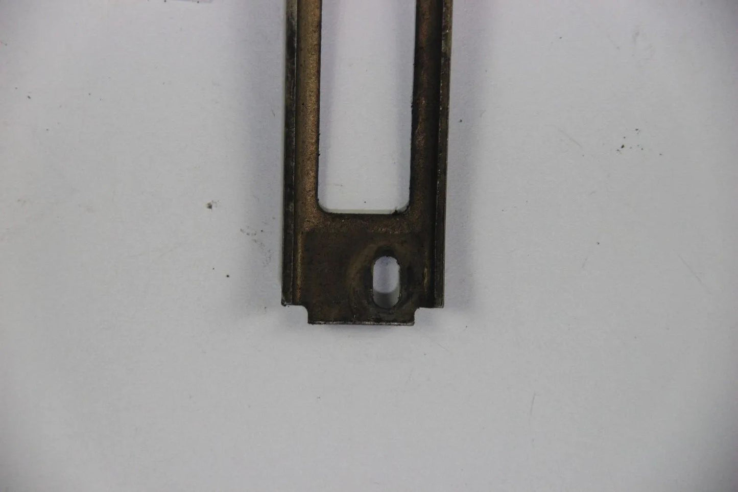 Original BMW Stütze Ansaugbrücke Stützblech M90b35 M30 früh 11611272899 bracket