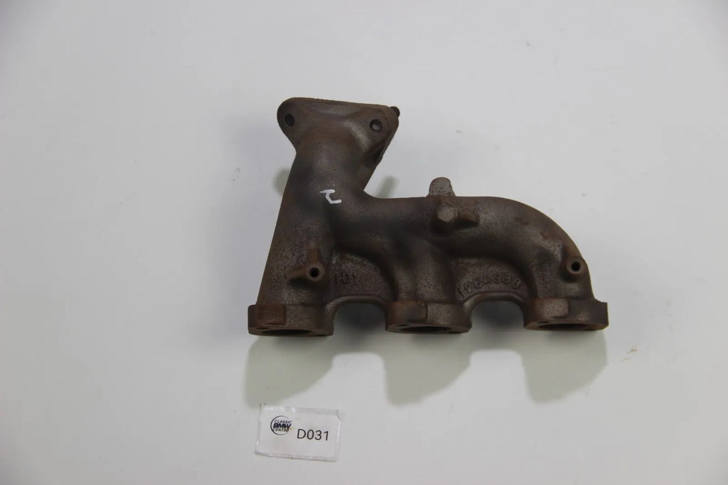 Original BMW E21 E28 E39 M20 Krümmer Auspuff 320 323 325 520 525 1264936 Header