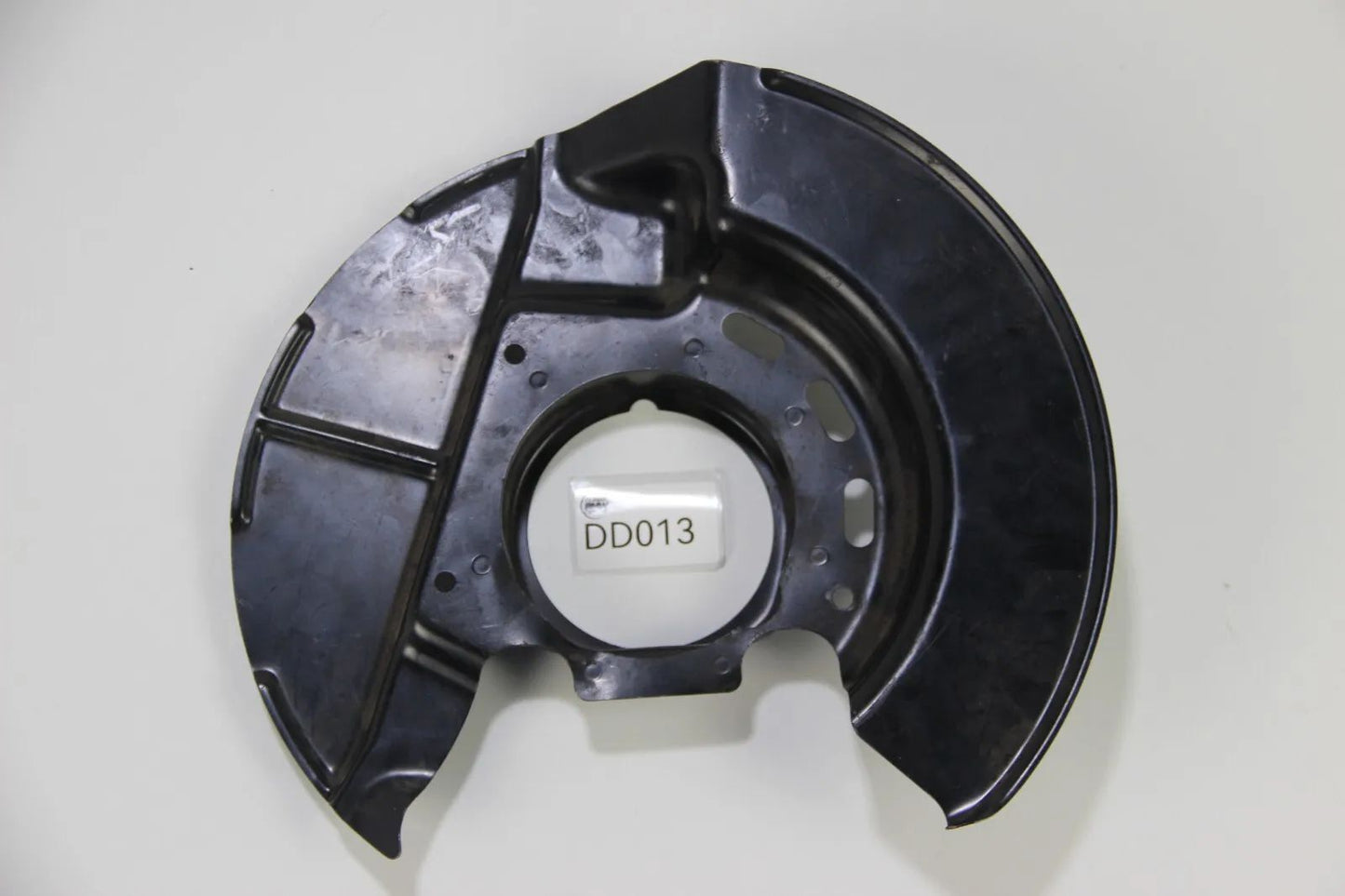 Original BMW E30 Hitzeschutzblech OEM vorne rechts Schutzblech 34111154242