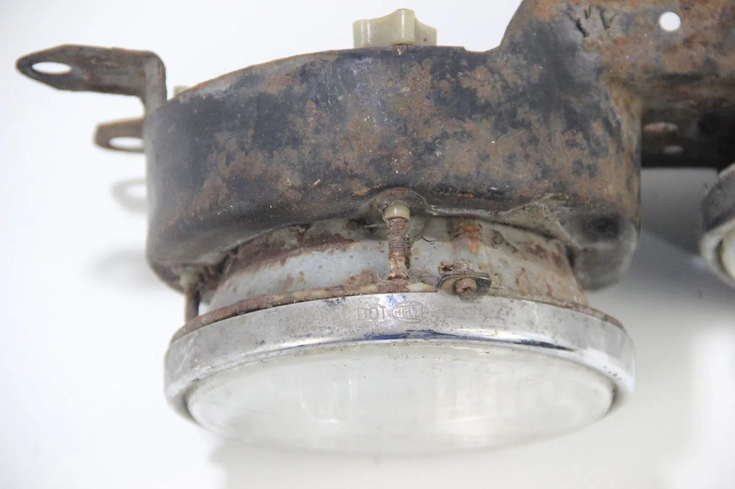 Original BMW E12 5er Scheinwerfer links Headlights Left Hella M535i 530i 528i 5