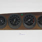 Original BMW E9 Kombiinstrument Tacho Tachometer DZM Anzeige Cluster Speedometer