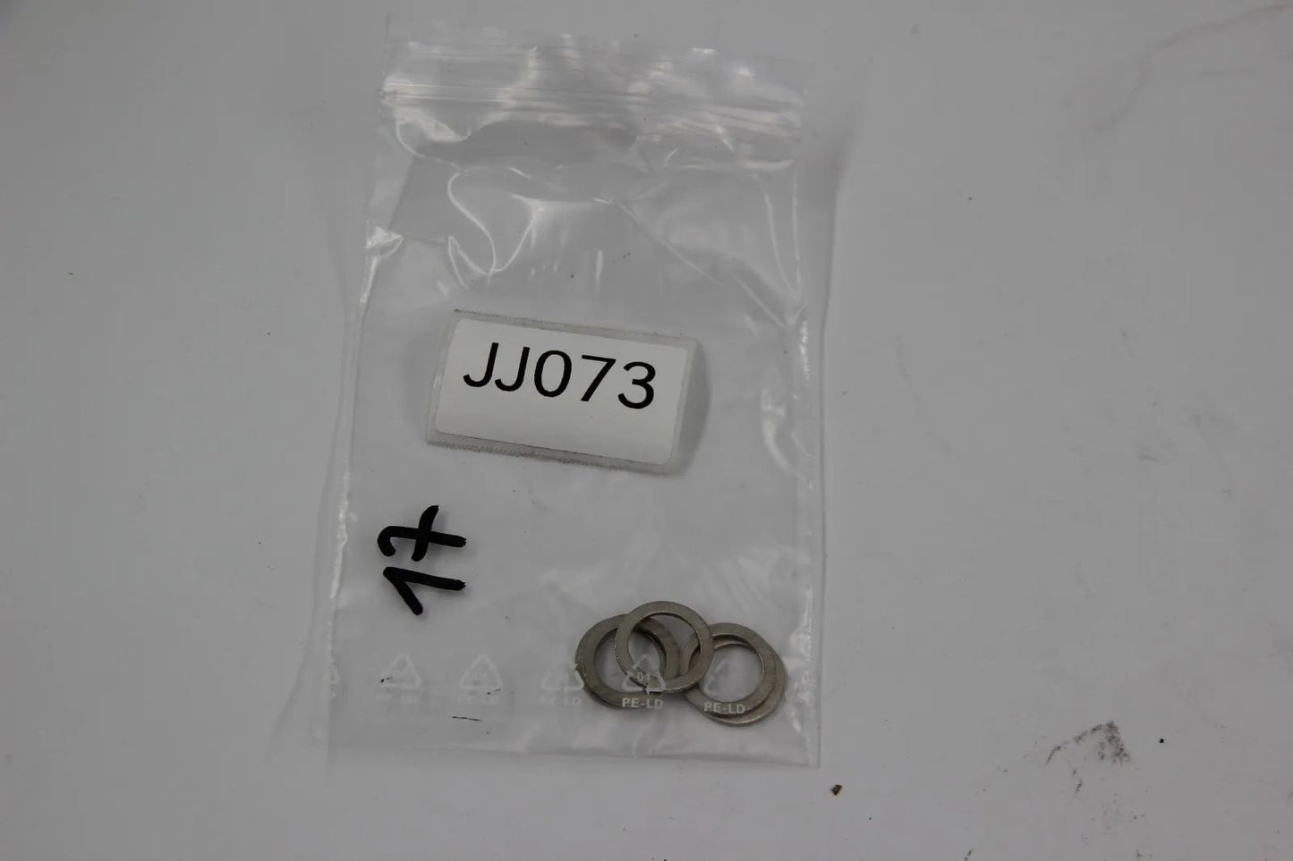 Original BMW E21 E36 E28 E24 E23 Z1 Z3 Dichtring A14X20-CUSN 5Stk. 32411093596