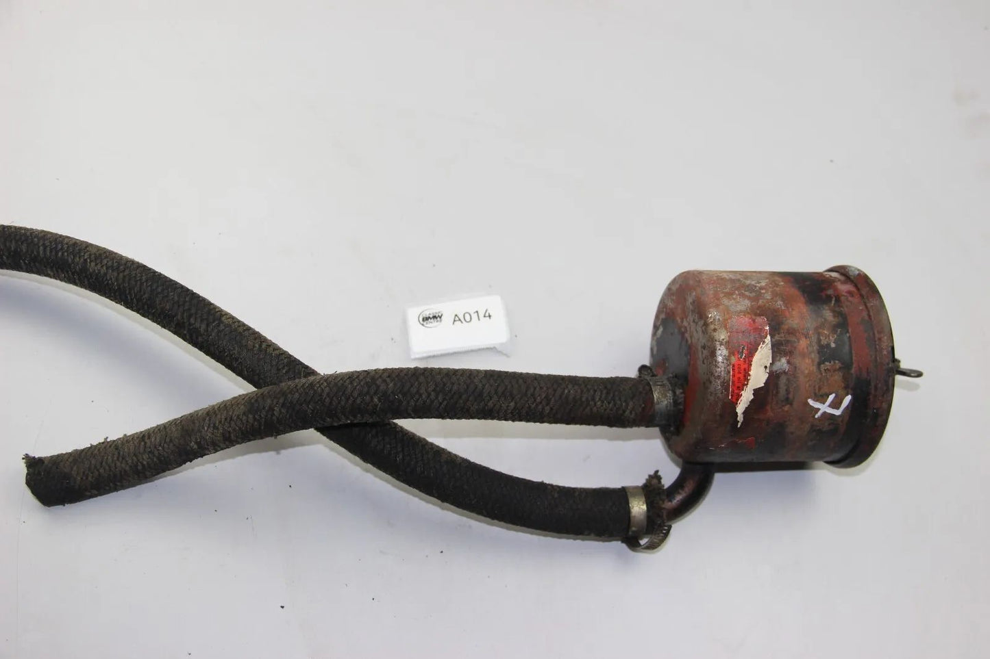 BMW BMW E9 E24 E12 Servobehälter Ölbehälter Servoöl Öl Servo