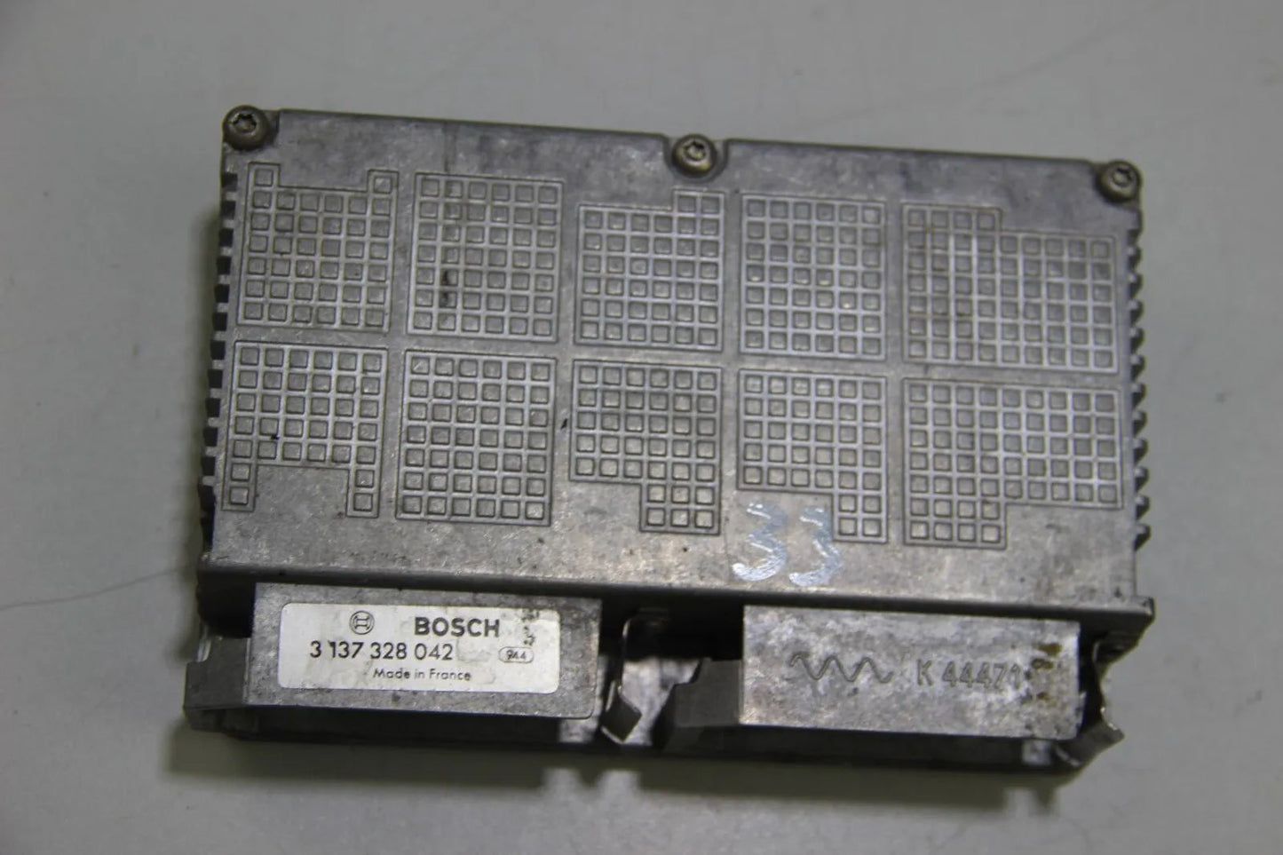 BMW Bosch ECU Motorsteuergerät Control Module Unit 3137328042