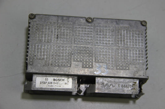 BMW Bosch ECU Motorsteuergerät Control Module Unit 3137328042