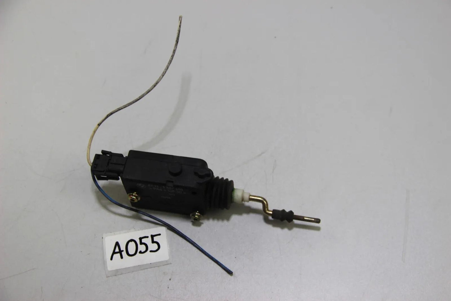 Original BMW E36 Z3 Zentralverriegelung Stellmotor Tankklappe 67111387610