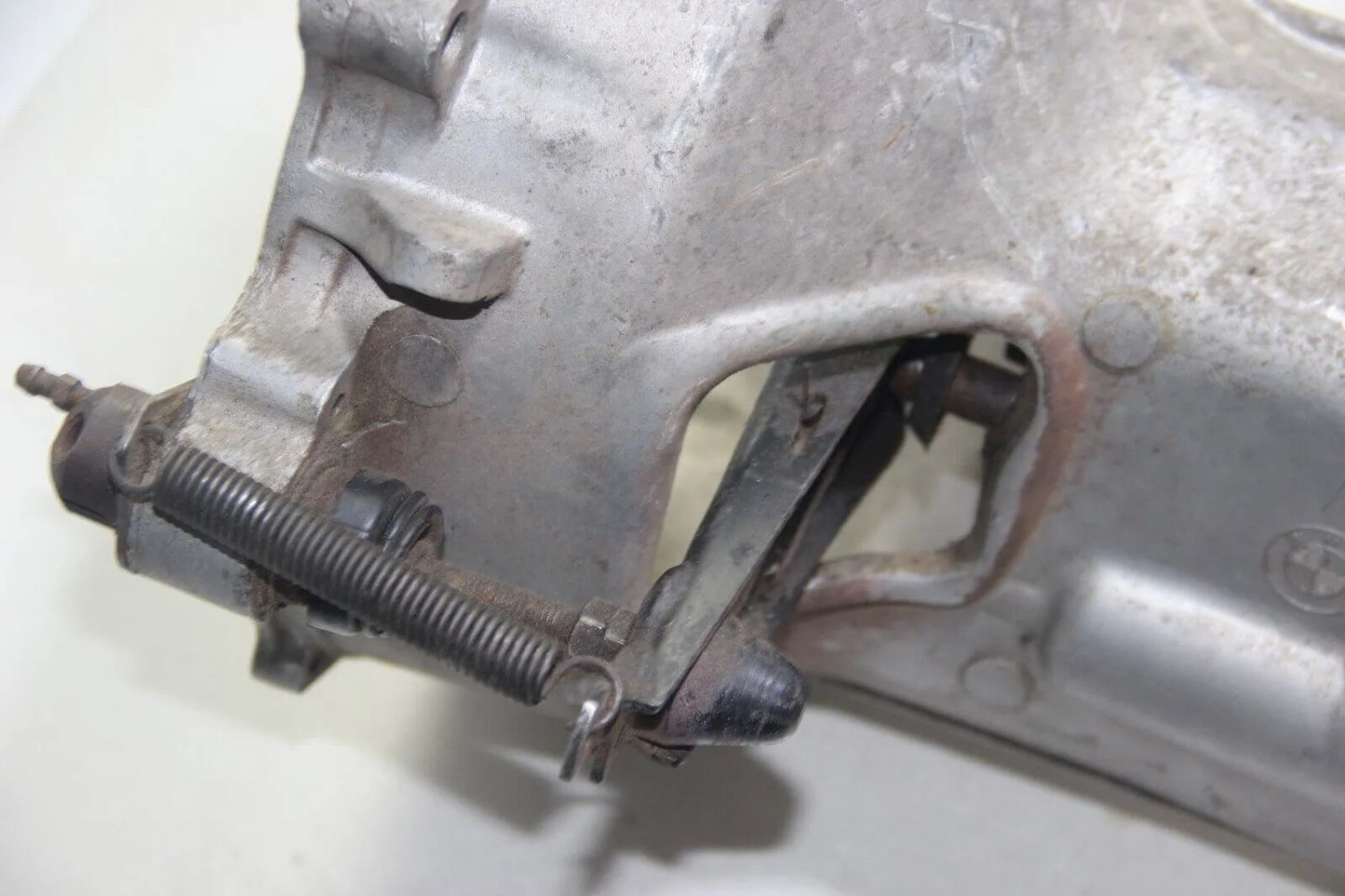 BMW E10 02 Langhals Sport getriebe 4 Gang 118n.v7 SPORT Gearbox 4 Speed