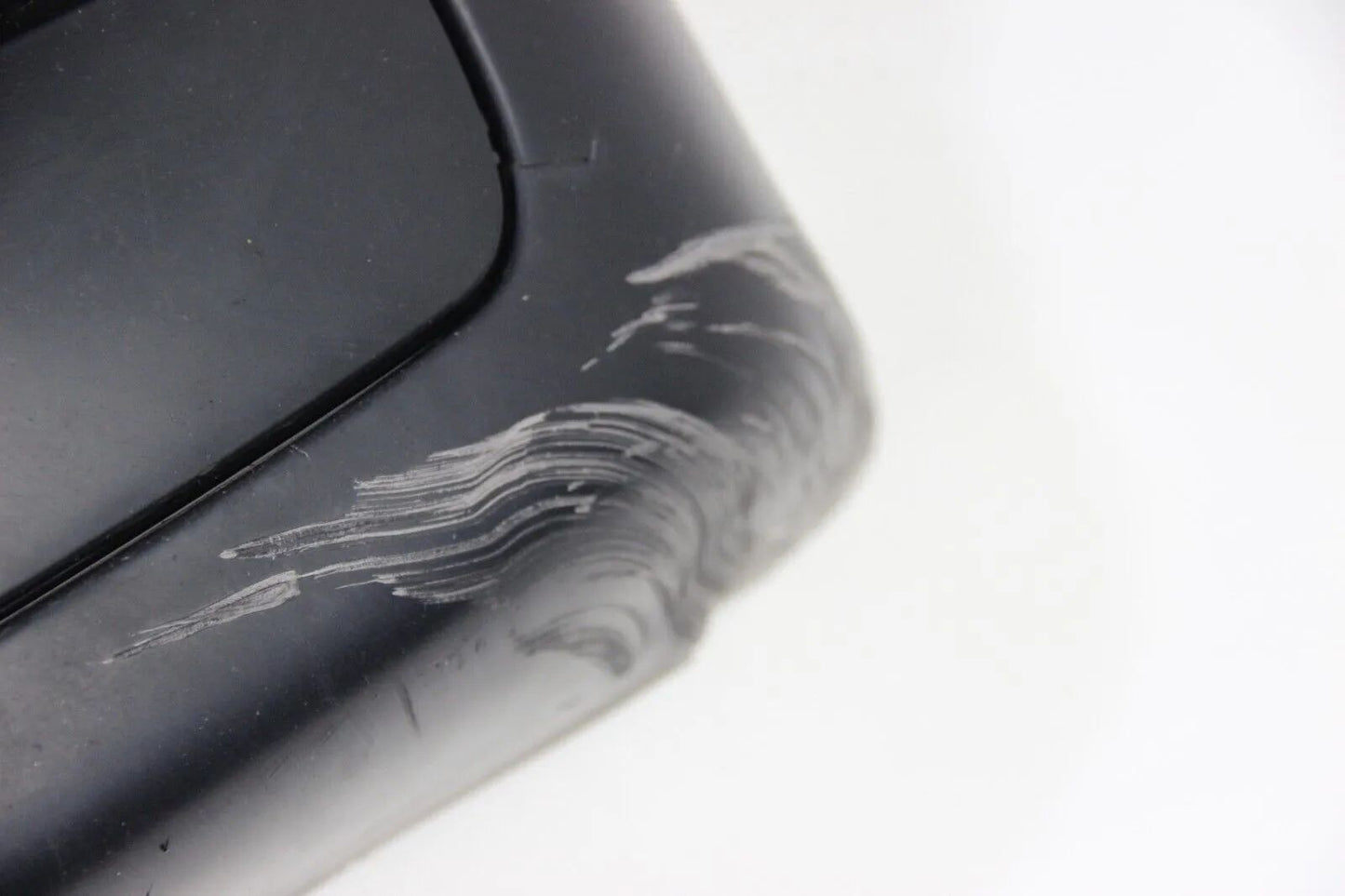 Original BMW E36 Coupe Stoßstange vorne komplett Fjord-blau 316i-328i 3er