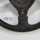Original BMW E32 E34 E31 E36 Sportlenkrad Leder Lenkrad 1159694 Steering Wheel