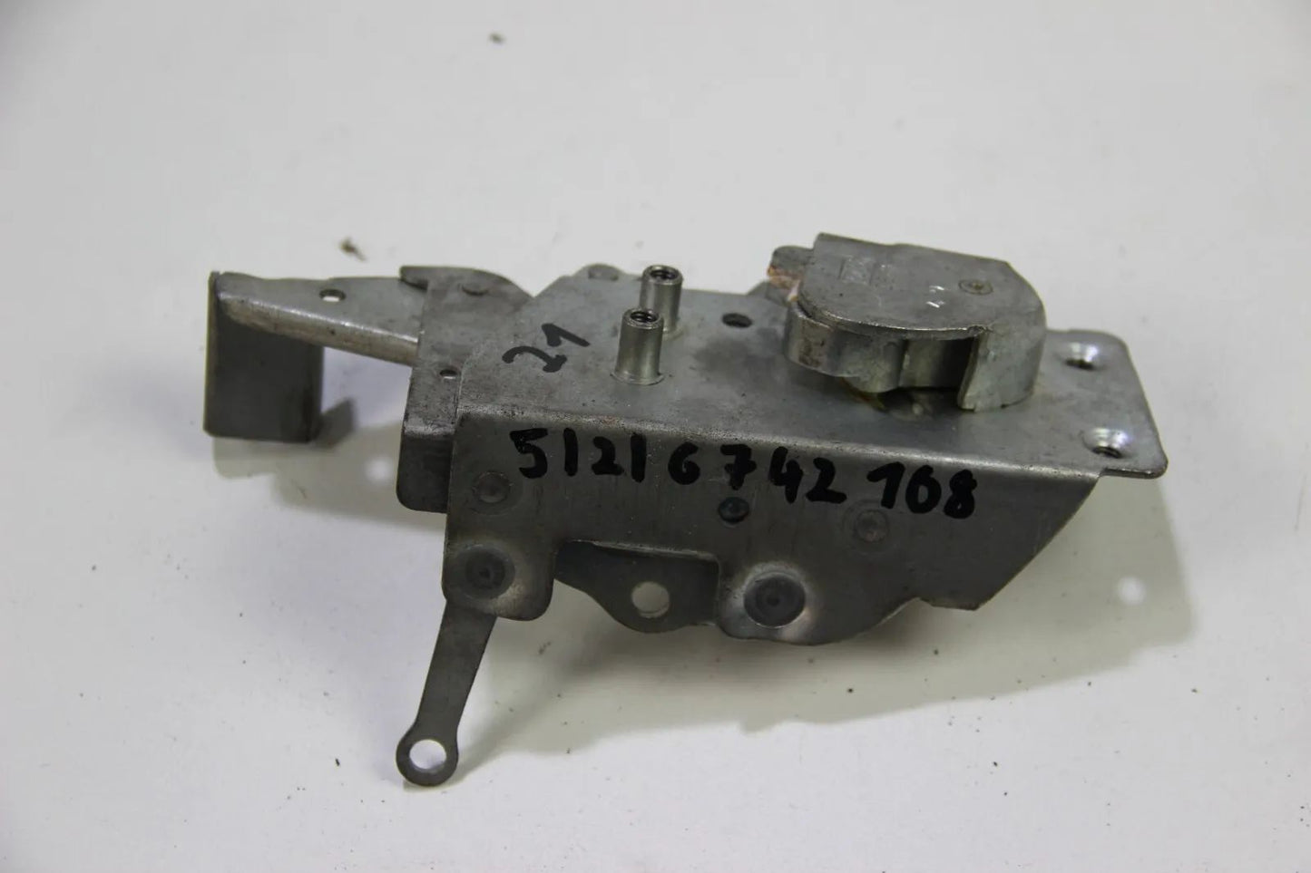 NEU Original BMW Neue Klasse NK Tür Schloss vorne rechts OEM 51216742108 Lock