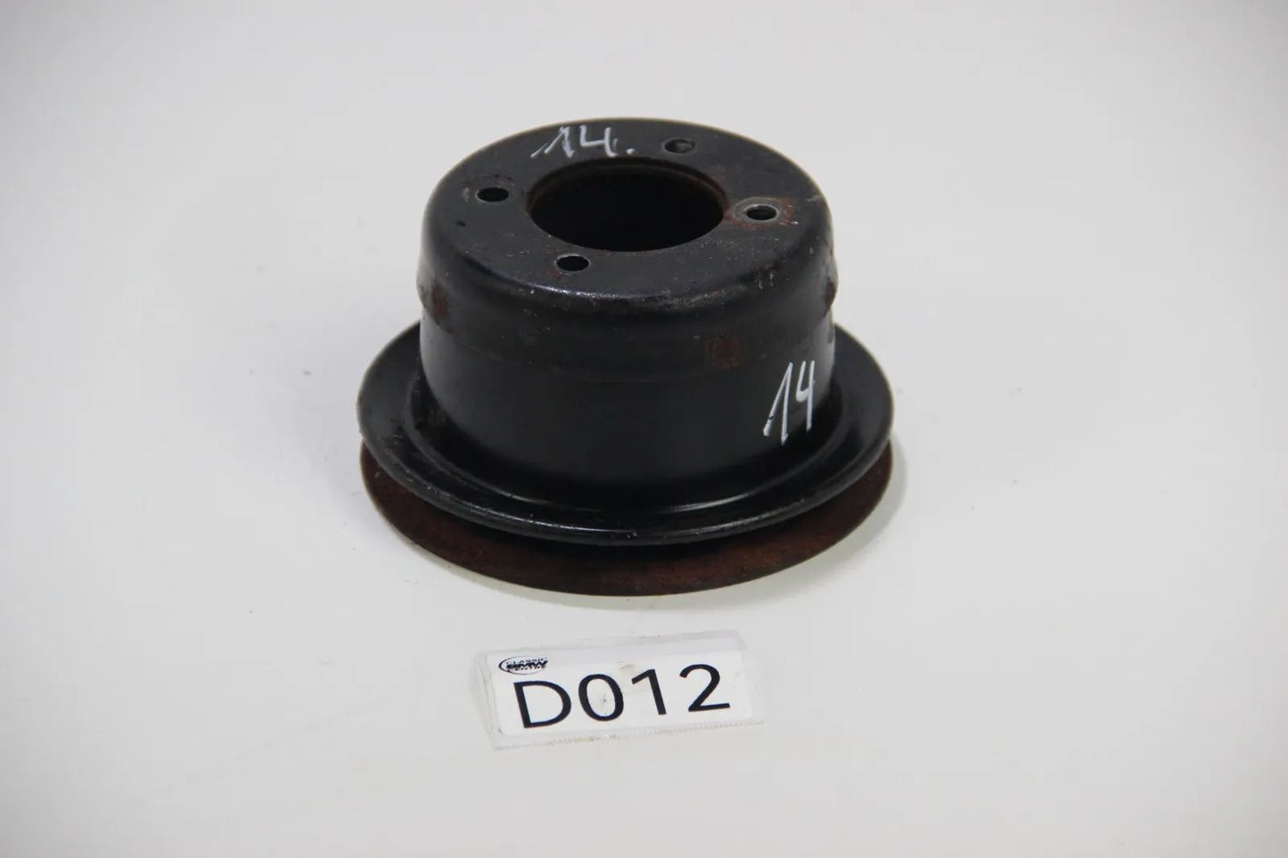 Original BMW E30 M3 S14 Riemenscheibe Servo pumpe 127728 Servopump Pulley
