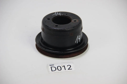 Original BMW E30 M3 S14 Riemenscheibe Servo pumpe 127728 Servopump Pulley