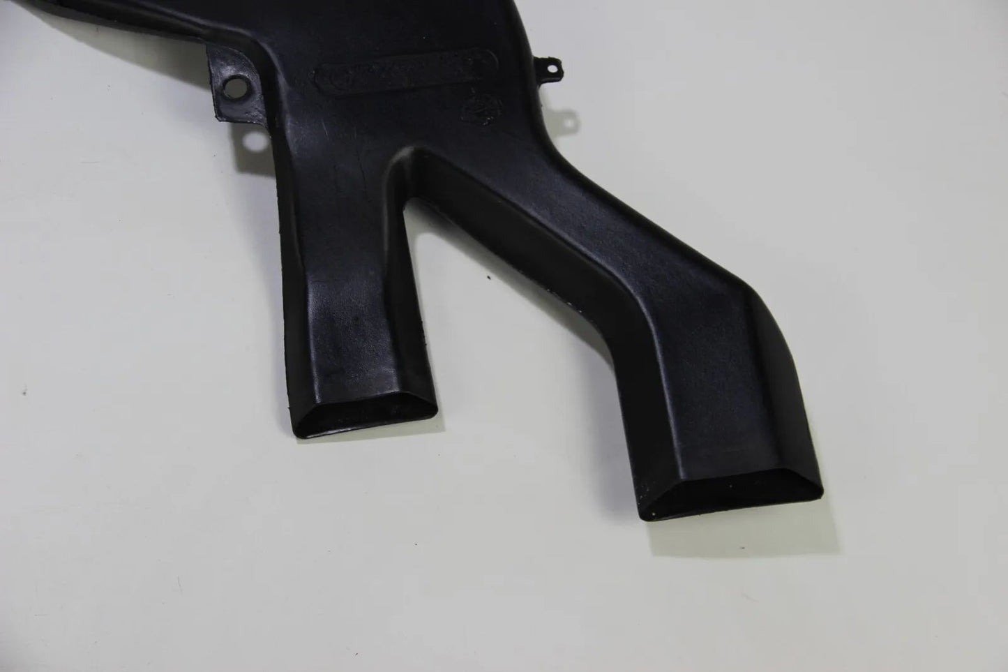 Original BMW E36 Coupe Heizung Gebläse Leitung 1387016 1387015 heater Chanel Air