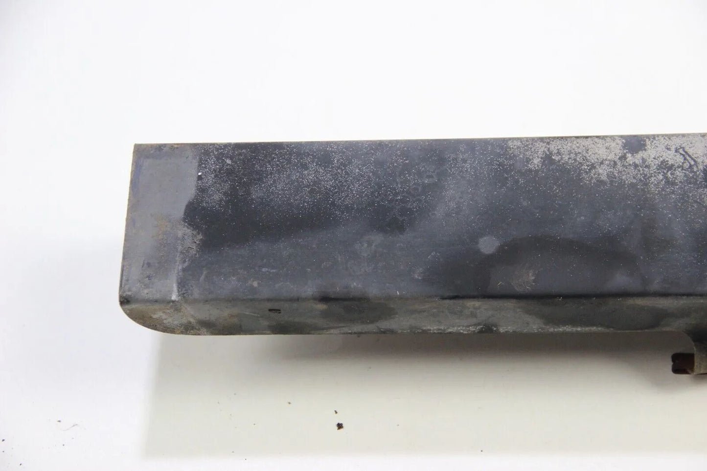 Original BMW E24 635csi Leitblech vorne unten ab 87' Blech Luftführung Klima OEM