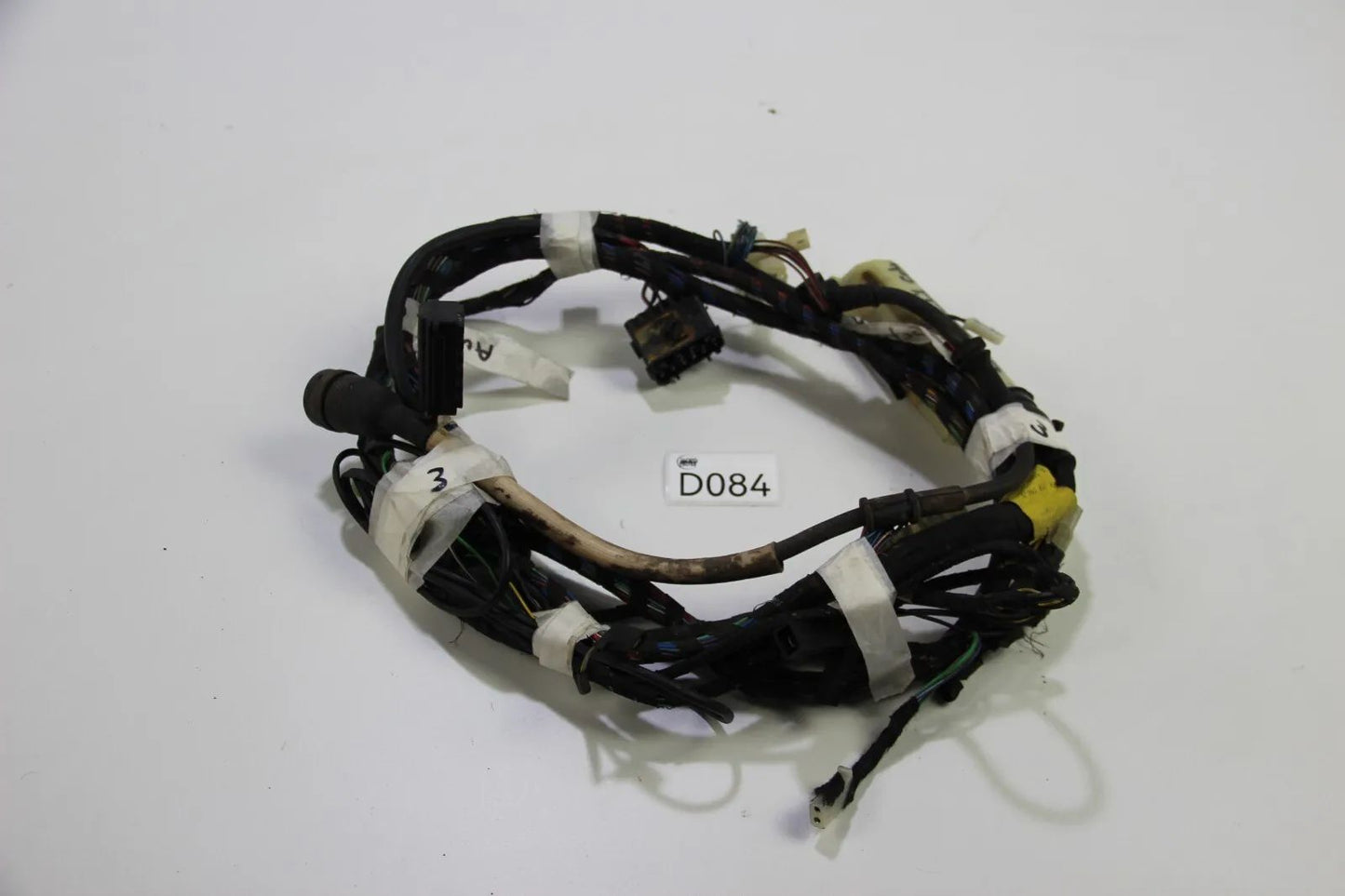Original BMW E24 Automatikgetriebe ZF4hp Kabelbaum 1718196 Gearbox Wiring Loom
