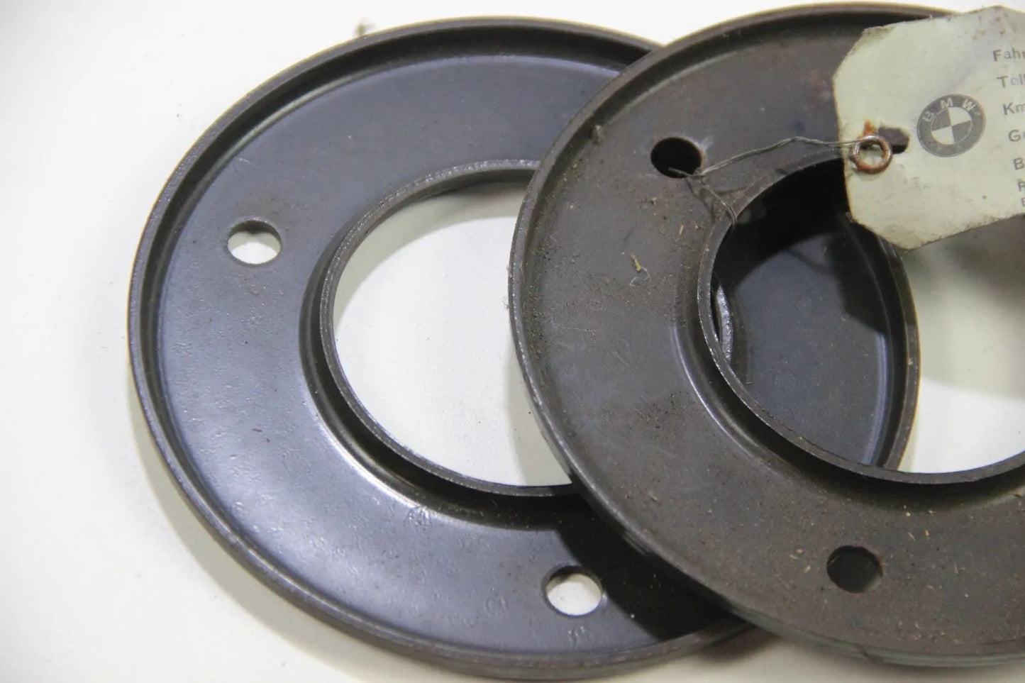 NEU Original BMW E3 E12 Ring paar links rechts OEM 33521104295 Shim Ring