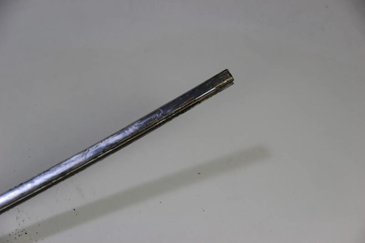 Original BMW E10 1502-2002  Dreiecksscheibe vorne rechts Klar Scheibenrahmen