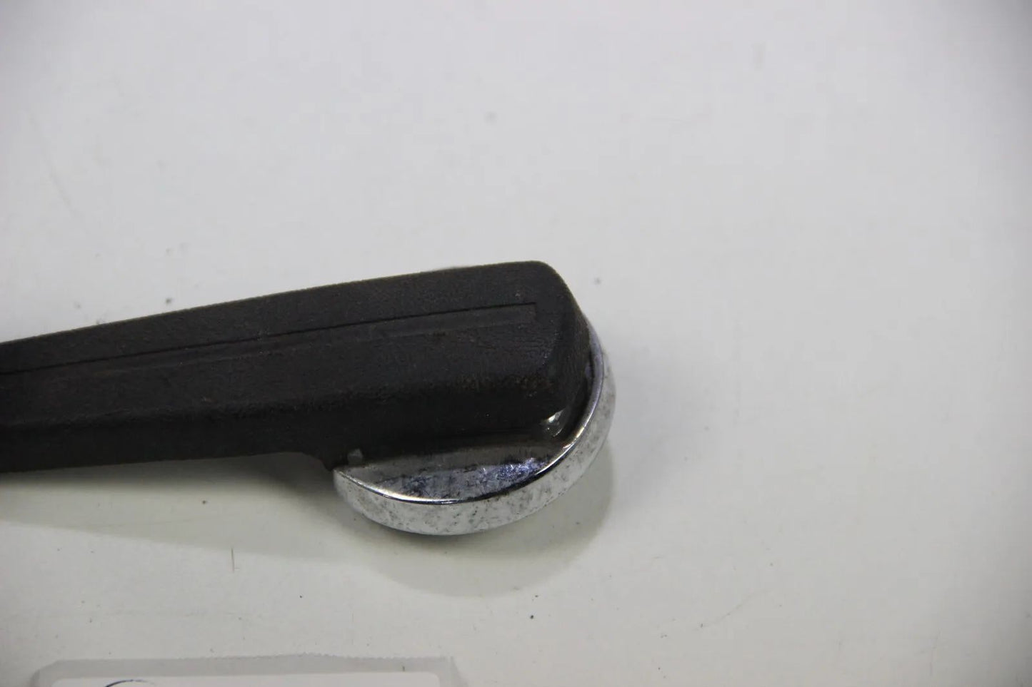 Original BMW E9 E3 E10 E12 Fensterkurbel Chrom Schwarz Window Crank OEM