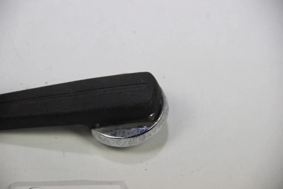 Original BMW E9 E3 E10 E12 Fensterkurbel Chrom Schwarz Window Crank OEM