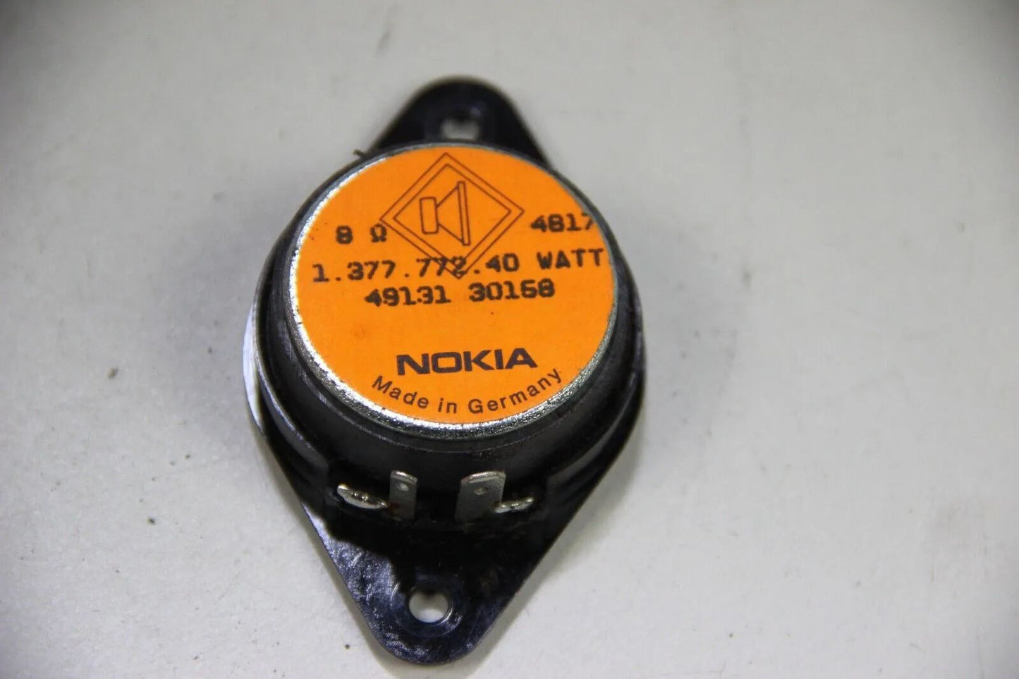 Original BMW E30 E36 E34 E32 E31 Lautsprecher Hifi System Speaker 65131377772