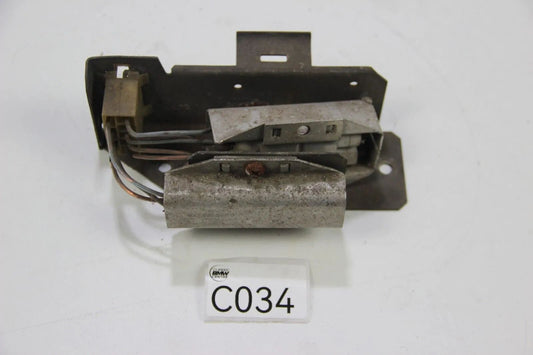 Original BMW E9 3.0 CSI CSL E3 3.0Si Vorwiderstand, Einspritzventil  0280159005