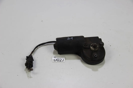 Original BMW E32 E34 5er 7er Scheibenwischer Mechanismus Wiper Mechanism 1378650