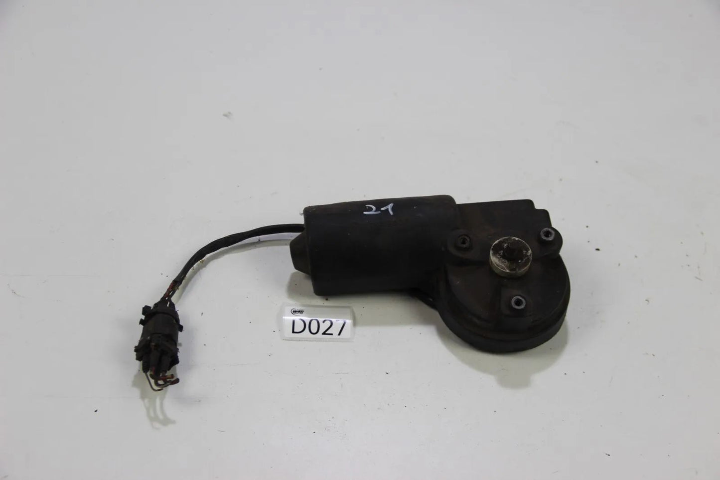 Original BMW E32 E34 5er 7er Scheibenwischer Mechanismus Wiper Mechanism 1378650