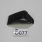 Original BMW E30 316i-325i VFL Blende Stoßstange hinten Shadow Line Links