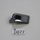 Original BMW E30 316i-325i VFL Blende Stoßstange vorne Chrom Rechts OEM