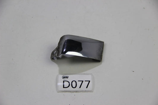 Original BMW E30 316i-325i VFL Blende Stoßstange vorne Chrom Rechts OEM