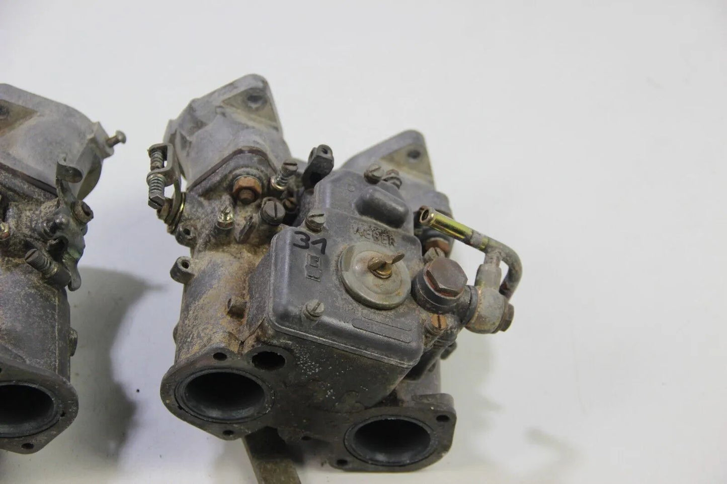 BMW E10 2002ti Neue Klasse 2000ti  Weber Bologna Doppelvergaser 40mm 40DC0E45