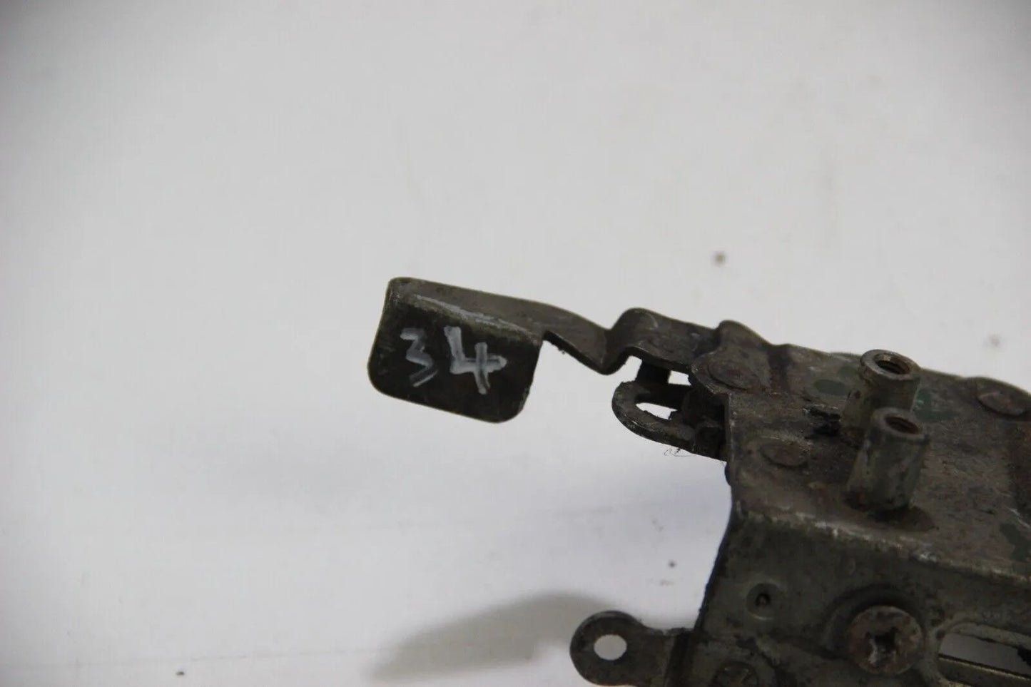 Original BMW E3 E9 E12 E21 Türfangschloss Rechts Türschloss Drehfallschloss