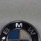 Original BMW E3 Plakette vorne Emblem 88mm Aluminium Badge OEM 00095808103