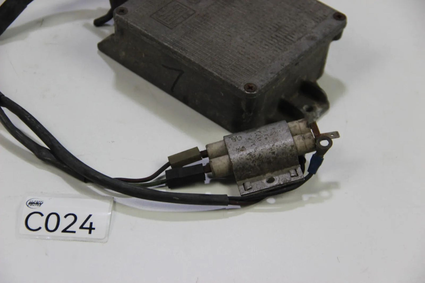 Original BMW Porsche 928  E3 E12 E23 E24 Zündbox Zündsteuerung  0227100008