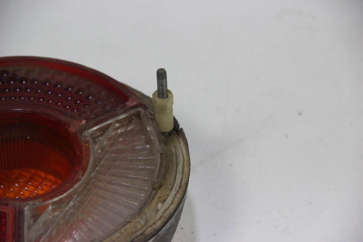 Original BMW E10 1502 1602 1802 2002 ti  Rückleuchte Links Rund Taillight