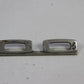 Original BMW E3 Modellbezeichnung Schriftzug Badge 2500 Kofferraumklappe