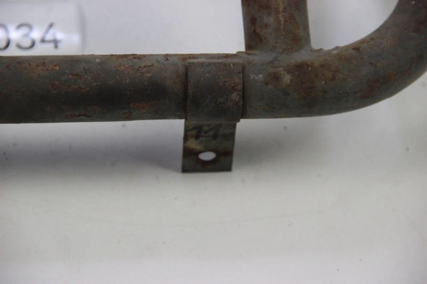 Original BMW E9 3.0 CSI CSL E3 3.0Si Rücklaufleitung Kühlwasser 12531261156
