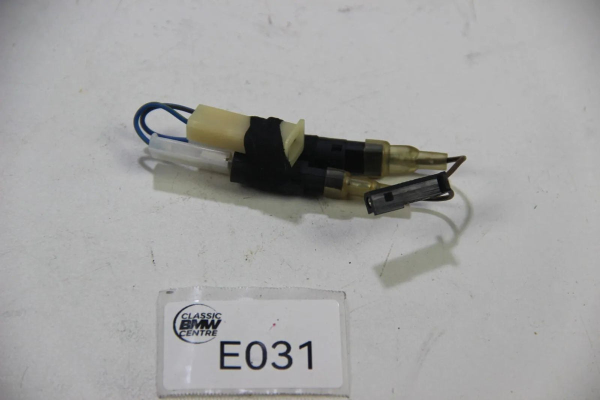 Neu Original BMW Adapter Kabelbaum New Old Stock E28 520i 525e 528e 12511718227