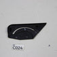 Original BMW E30 318i 320i 325i M3  Gurtdurchführung Links Cabrio 1935605