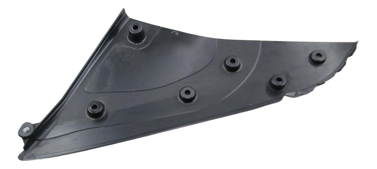 Original Porsche GT4 RS Frontspoiler Unterbodenverkleidung, L 982807749 OK1
