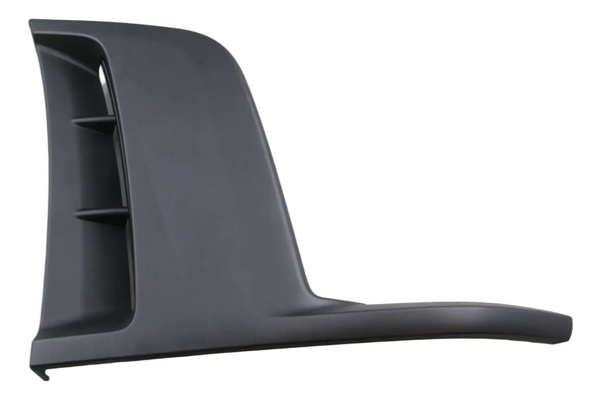 Porsche GT4 RS Stossfänger vorn Spoiler seitlich Schwarz R 982807544A OK1 9GT800162