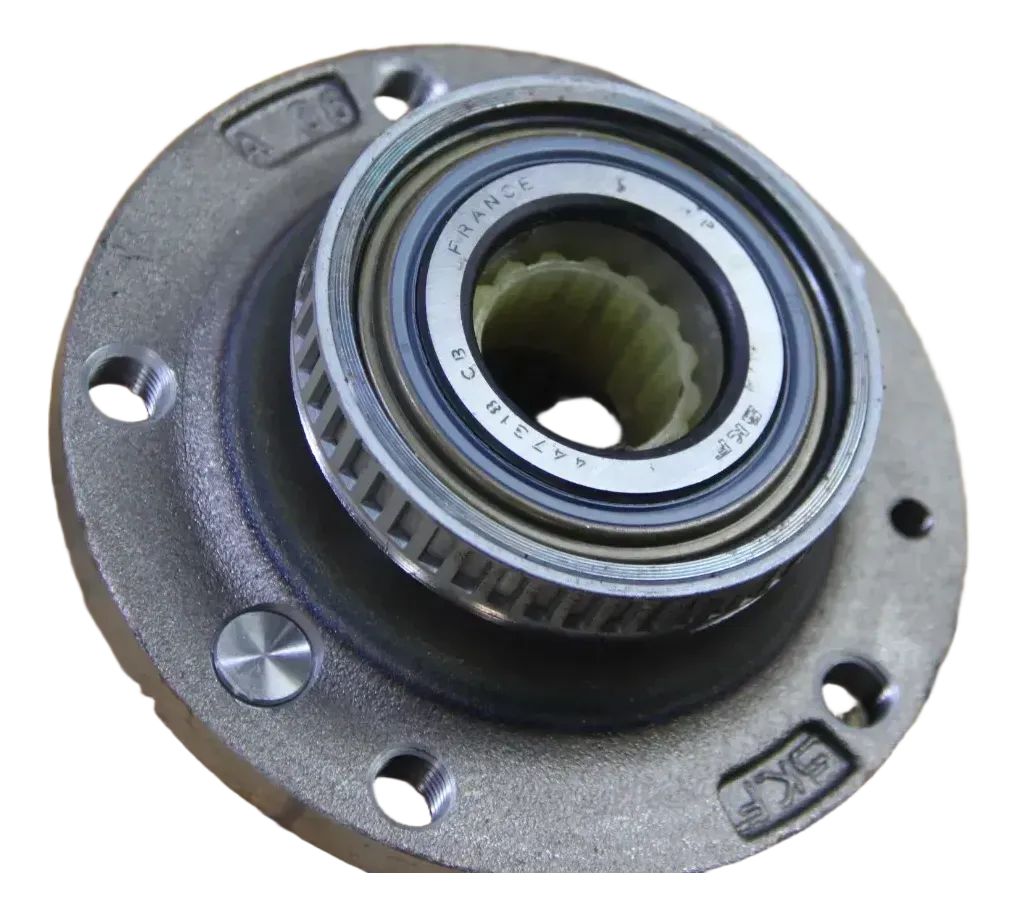 NEU Original BMW Radnabe vorne Li+Re Radlager NOS 850csi 750ils M5 31212226904