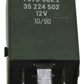 Original BMW E34 E32 E31 Relais Relay Kontrollmodul blau Oldtimer 61311378302