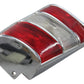 Original BMW NK 1500-2000 Lichtscheibe links rot-weiss-rot 63218654110