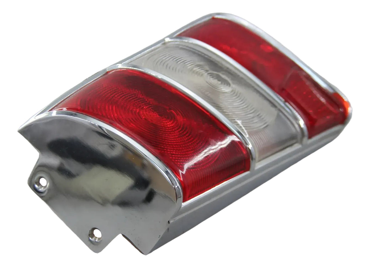 Original BMW NK 1500-2000 Lichtscheibe links rot-weiss-rot 63218654110