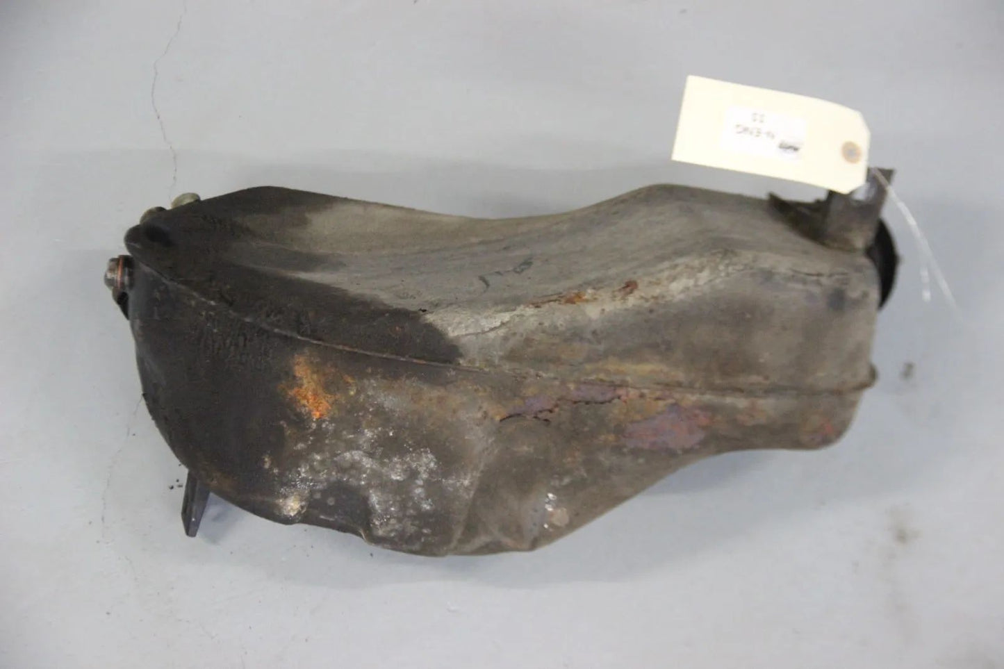 Original Mercedes W116 6.9 6.9er Öltank Trockensumpftank Drysump Reservoir