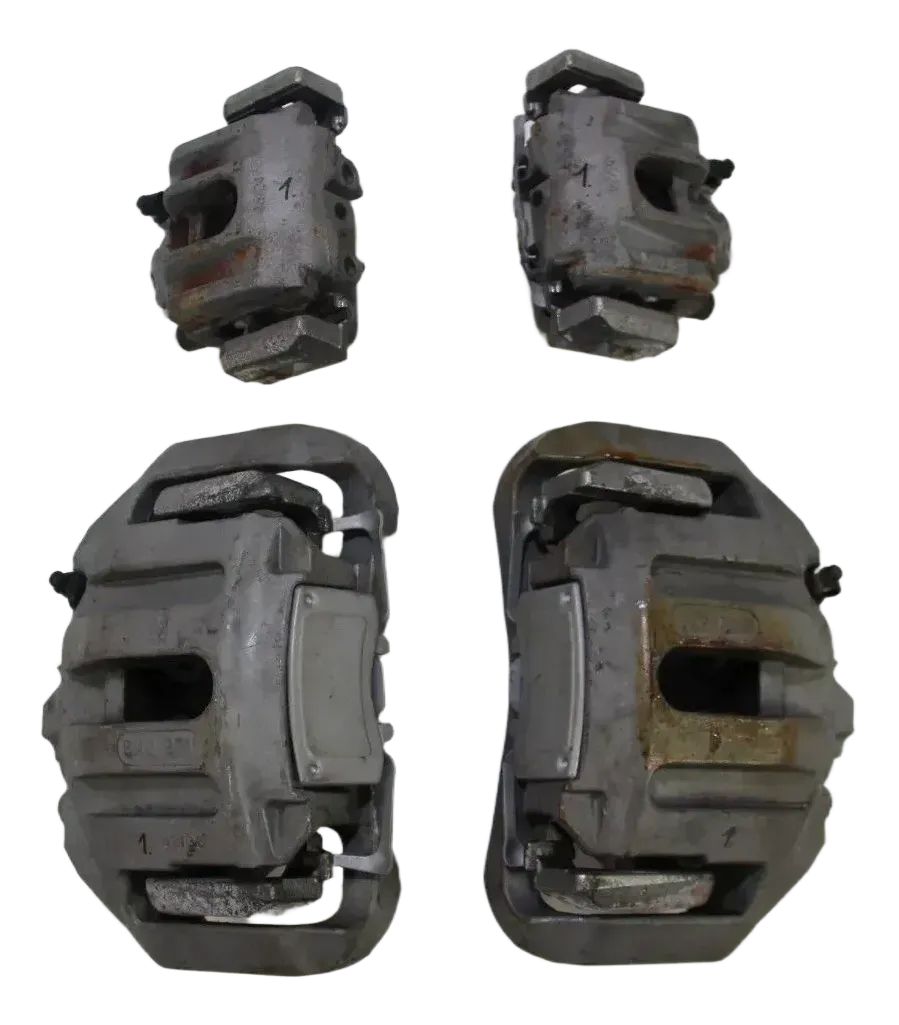 Original BMW E60 M5 S85 V10 Bremssattel Sattelhalter Vorne Hinten Links Rechts
