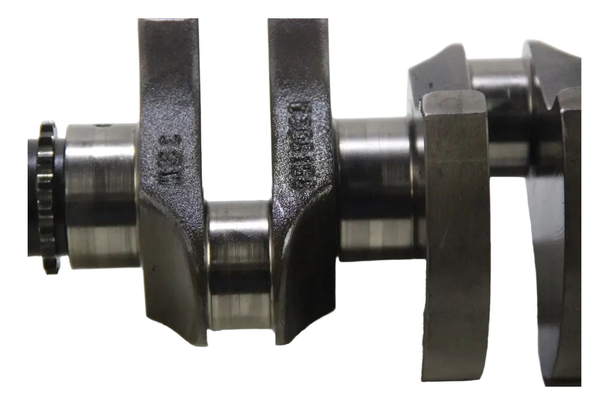 Original BMW E30 M3 S14 S14b23 2.3 Kurbelwelle Crankshaft 84mm Hub 1308156