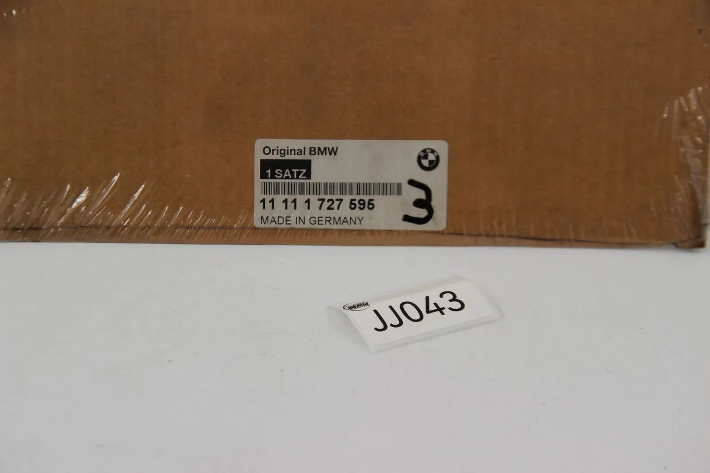 Original BMW E30 E36 3er M42 Dichtungssatz Kurbelgehäuse asbestfrei NOS 11111727