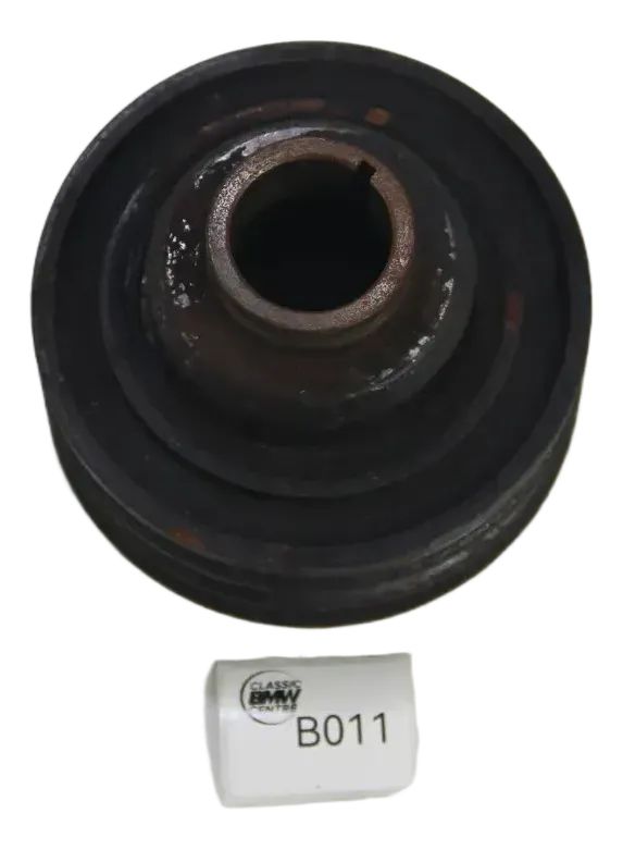 Original BMW E30 320is M3 S14 Vibrationsdämpfer Keilriemenscheibe 1308577 3er